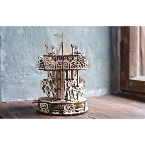 Ukrainian Gears Карусель