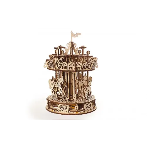 Ukrainian Gears Карусель