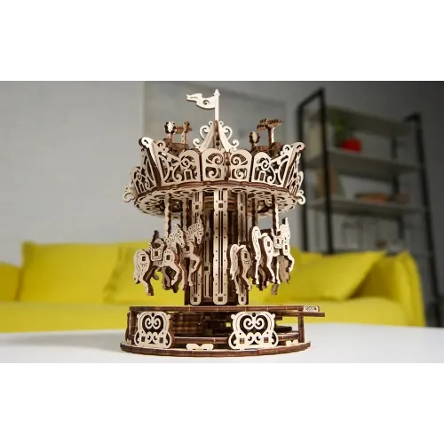 Ukrainian Gears Карусель