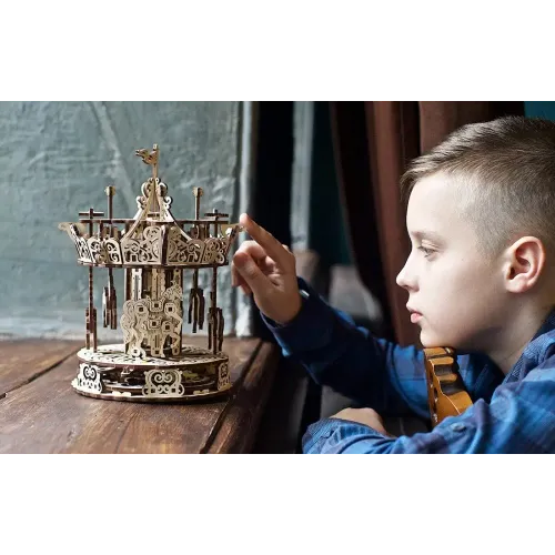 Ukrainian Gears Карусель