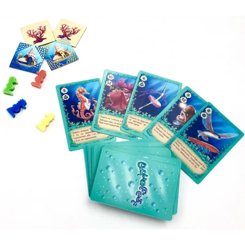 Настольная игра Аква Фест (Aqua Fest)