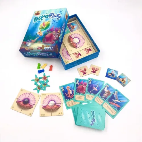 Настольная игра Аква Фест (Aqua Fest)