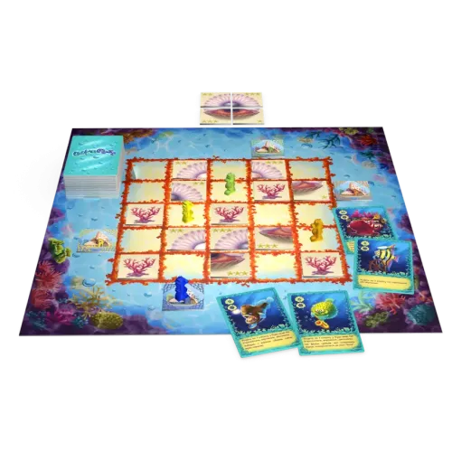 Настольная игра Аква Фест (Aqua Fest)