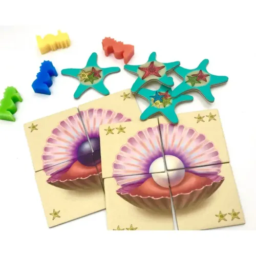 Настольная игра Аква Фест (Aqua Fest)