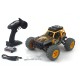 Игрушечные машинки Машинка на радиоуправлении 1:12 UJ Pioneer 4WD (желтый)