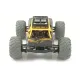 Игрушечные машинки Машинка на радиоуправлении 1:12 UJ Pioneer 4WD (желтый)