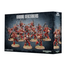 KHORNE BERZERKERS