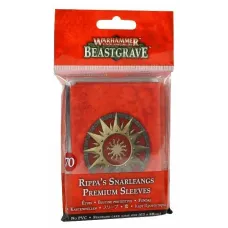 WHU: RIPPA'S SNARLFANGS PREMIUM SLEEVES