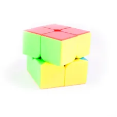 MoYu Meilong 2х2 stickerless | Кубик Мейлонг 2х2 без наклейок