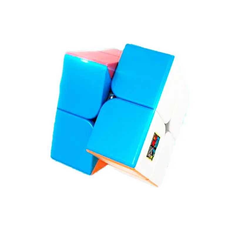 MoYu Meilong 2х2 stickerless | Кубик Мейлонг 2х2 без наклейок