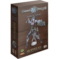 Клинок и Колдовство. Набор героя: Морриган (Sword & Sorcery: Hero Pack – Morrigan)