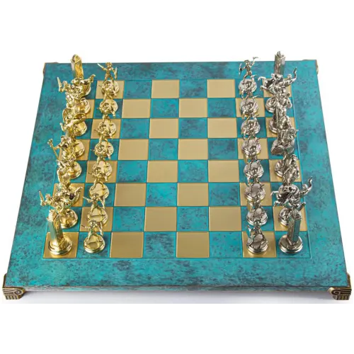 Шахи Шахи ексклюзивні Manopoulos, Грецька міфологія (54х54см) S19TIR