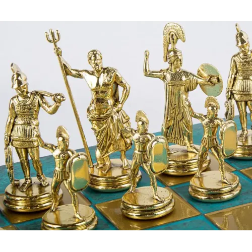 Шахи Шахи ексклюзивні Manopoulos, Грецька міфологія (54х54см) S19TIR