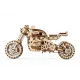Ukrainian Gears Механическая модель «Мотоцикл Scrambler UGR-10 с коляской»
