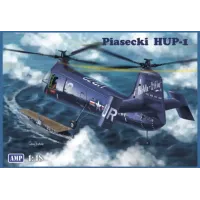 Транспортный вертолет Piasecki HUP-1