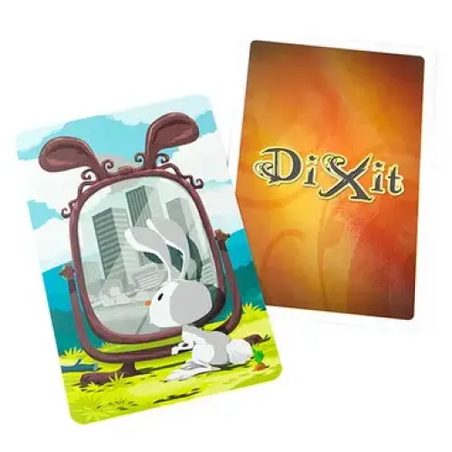 Настільна гра Dixit 10: Mirrors (Діксіт 10: Дзеркала)