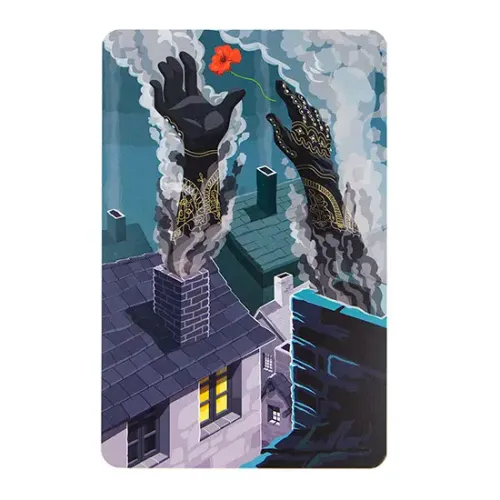 Настільна гра Dixit 10: Mirrors (Діксіт 10: Дзеркала)