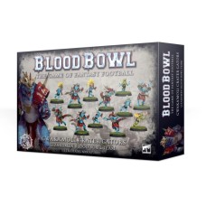 BLOOD BOWL: LIZARDMEN TEAM