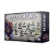 Blood Bowl BLOOD BOWL: LIZARDMEN TEAM