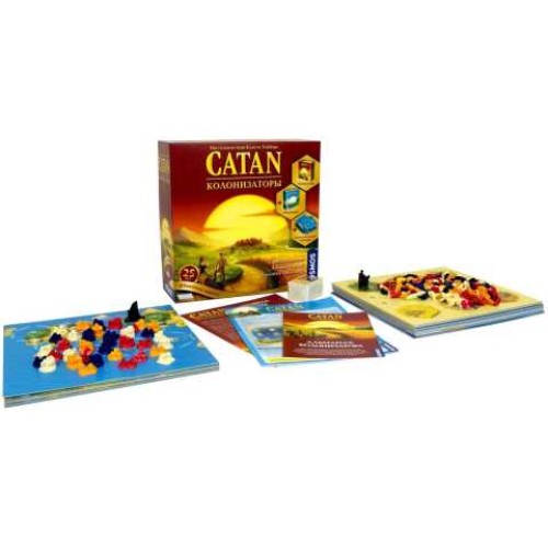 Колонізатори (Catan). Ювілейне видання