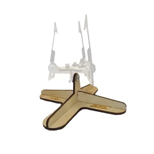 Стапелі BB-35 Хрестовина універсальна