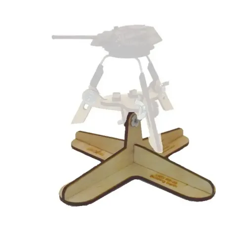 Стапелі BB-35 Хрестовина універсальна