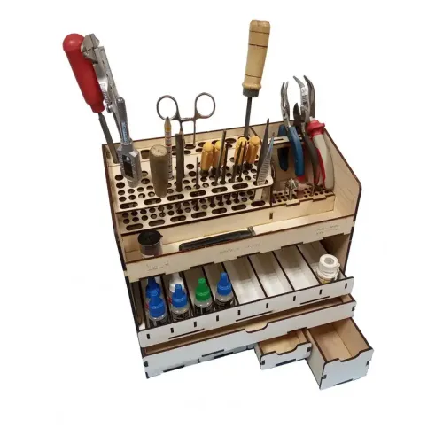 Організатори WO-35 Переносне робоче місце