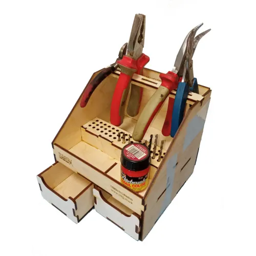 Модульное рабочее место WO-1207 Подставка для инструмента