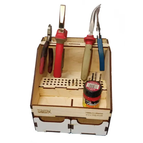 Модульное рабочее место WO-1207 Подставка для инструмента