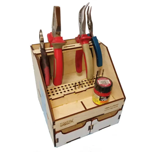 Модульное рабочее место WO-1207 Подставка для инструмента