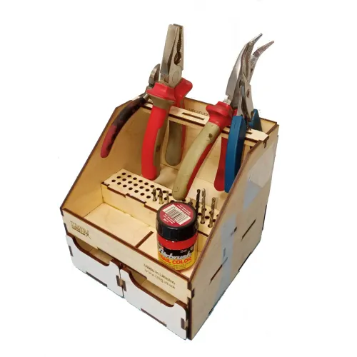 Модульное рабочее место WO-1207 Подставка для инструмента