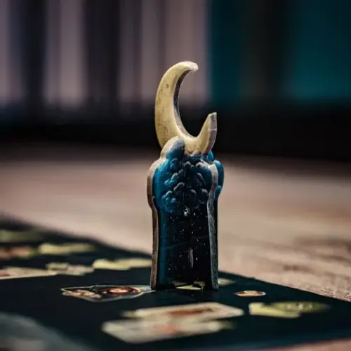 Настільна гра Таверни Тіфенталя (The Taverns of Tiefenthal) UA