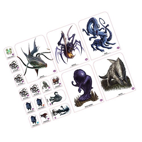 Pathfinder: Бестіарій (Pathfinder: Bestiary)