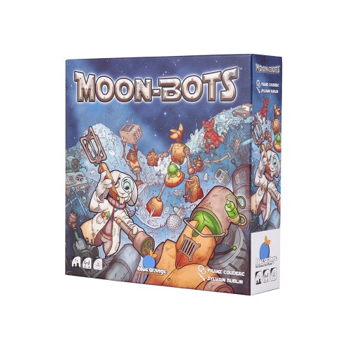 Місяці (Moon-bots)