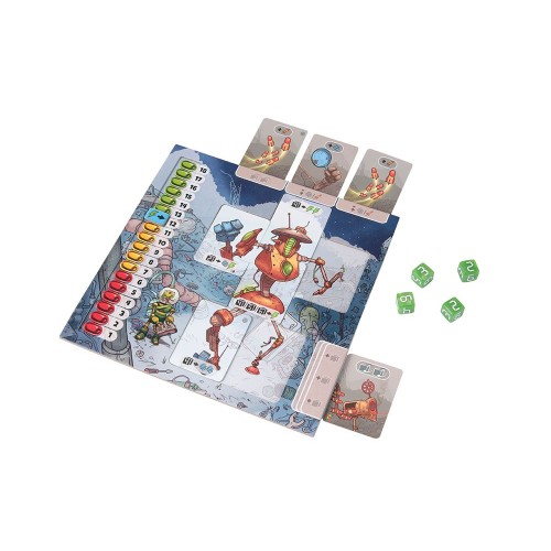 Місяці (Moon-bots)