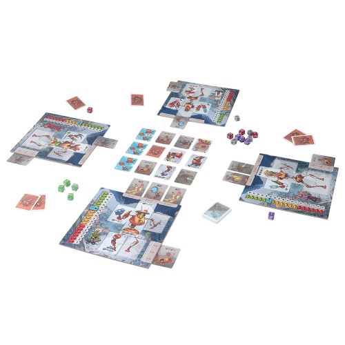 Місяці (Moon-bots)