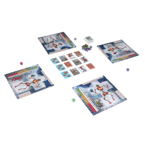 Місяці (Moon-bots)