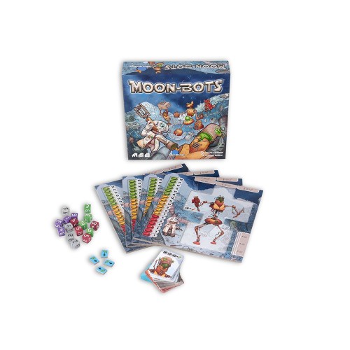 Місяці (Moon-bots)