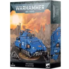 SPACE MARINES GLADIATOR