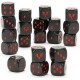 Аксессуары BLOOD ANGELS DICE SET