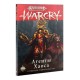 Warcry WARCRY: AGENTS OF CHAOS (RUSSIAN)