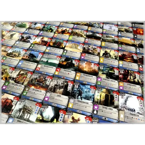 Настольная игра 51 штат (51st State: Master Set)