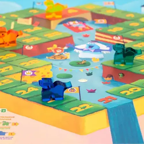 Имаджинариум: Союзмультфильм Новогодний