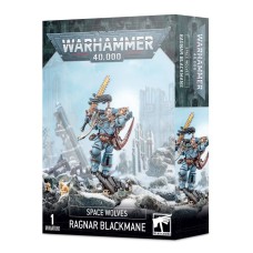 SPACE WOLVES: RAGNAR BLACKMANE