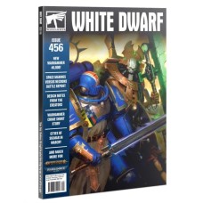 WHITE DWARF 456 (SEP-20) (ENGLISH)