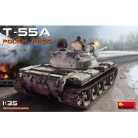 Танк Т-55А (польського виробництва)