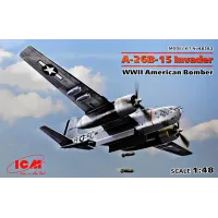 A-26B-15 Invader, Американский бомбардировщик 2 МВ