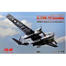 A-26B-15 Invader, Американский бомбардировщик 2 МВ