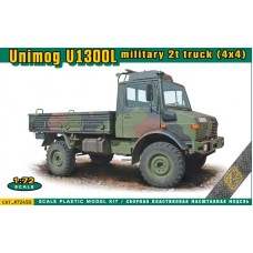 Вантажівка-всюдихід Unimog U1300L 4x4 (2 тонний)