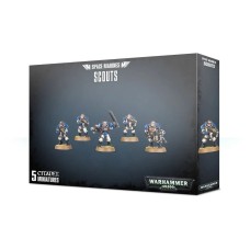 SPACE MARINES SCOUTS